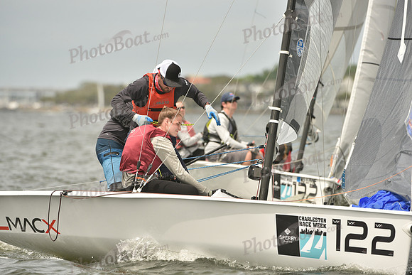 2019 Charleston Race Week E_0796