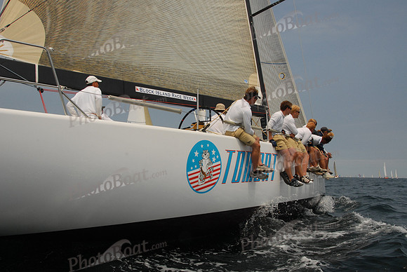 Block Island Race Week Tues 1109