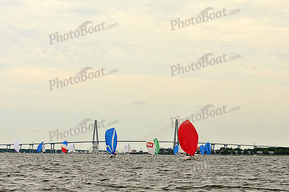 2013 Charleston Race Week B 862