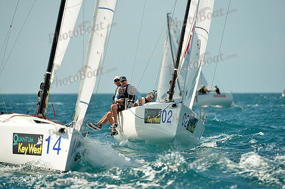 2015 Key West Race Week D 1218