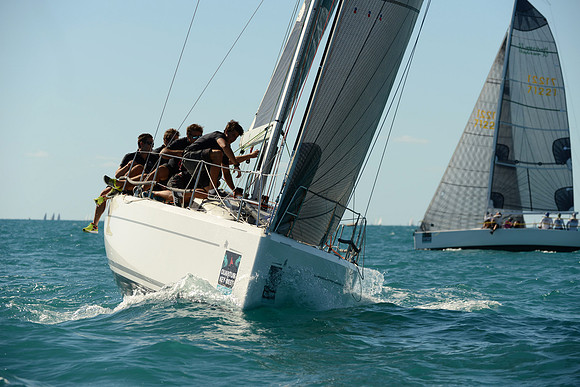 2017 Quantum Key West RW H 527