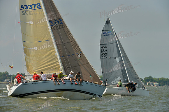 2016 Southern Bay Race Week B_0309