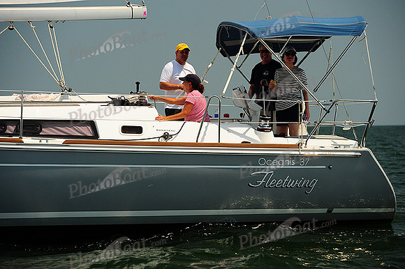 2014 Cape Charles Cup A 1445