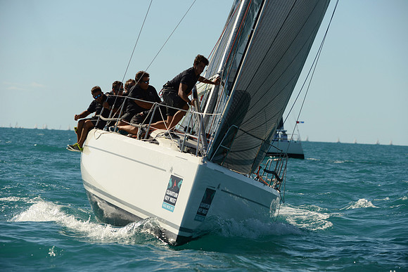 2017 Quantum Key West RW H 528