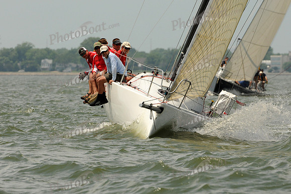 2012 Southern Bay Race Week A 3079