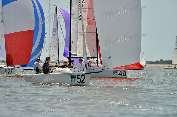 2014 Charleston Race Week F 135