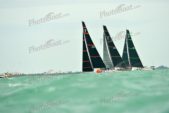 2016 Key West Race Week D_0987