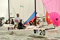 2015 Charleston Race Week E 203