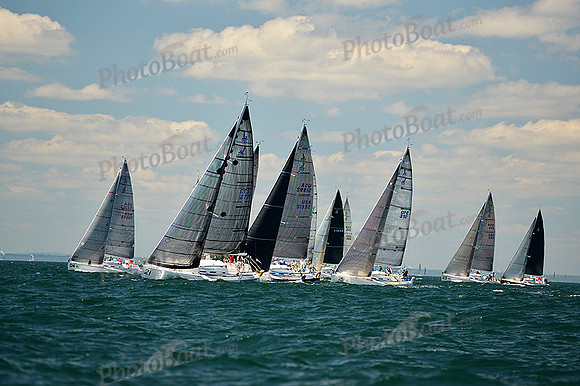 2015 Block Island Race Week H 731