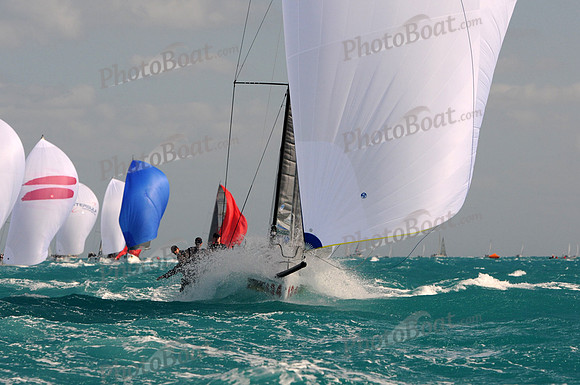 2012 Key West Race Week A 901