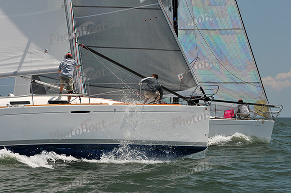 2012 CPYC One Design 1250