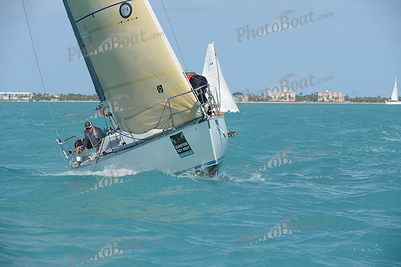 2017 Quantum Key West RW B 395