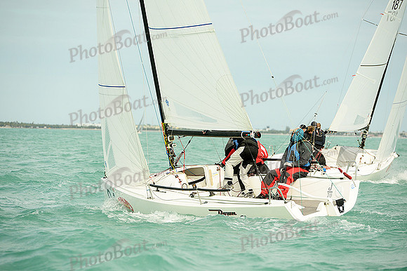 2016 Key West Race Week E_0347