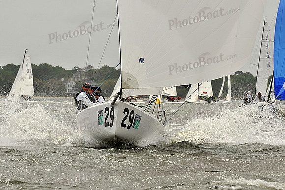 2013 Charleston Race Week A 2710