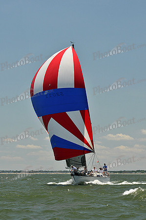 2013 Southern Bay Race Week D 1399