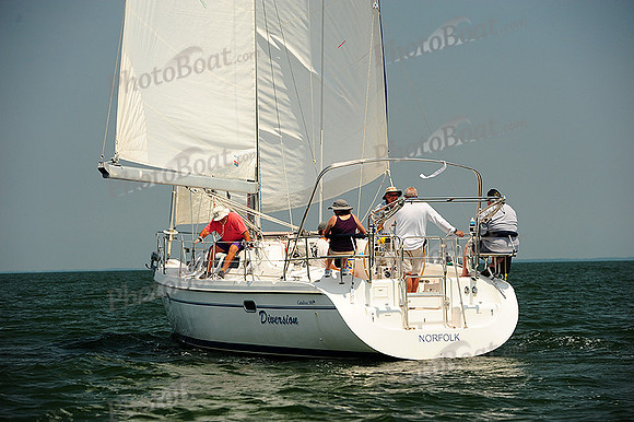 2014 Cape Charles Cup A 1495