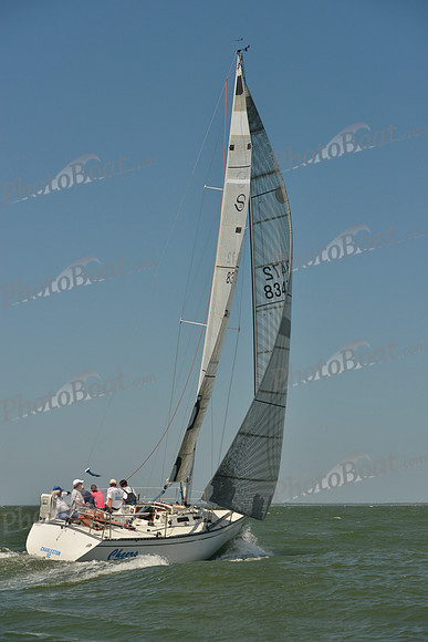 2017 Charleston Race Week A_0906
