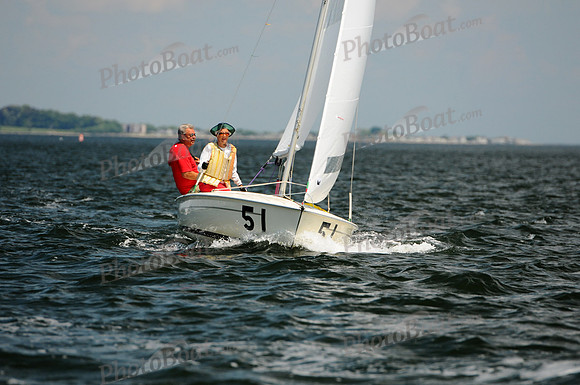2011 Flying Scot NAC E 618