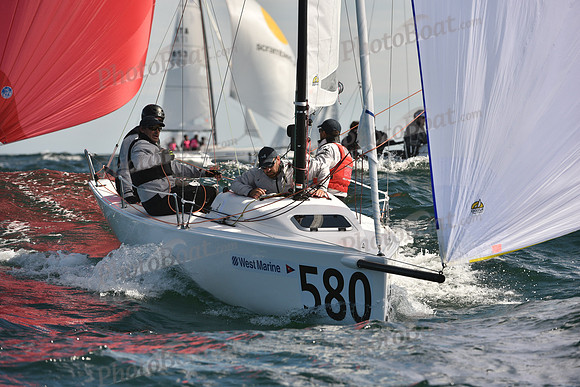 2018 J70 Worlds F_0490