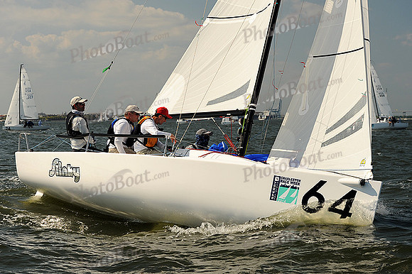2014 Charleston Race Week C 396