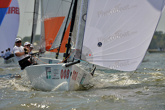 2014 Charleston Race Week D 887