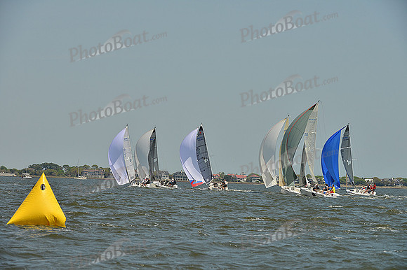 2014 Charleston Race Week B 520