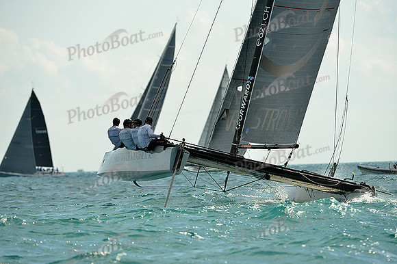 2015 Key West Race Week D 2138