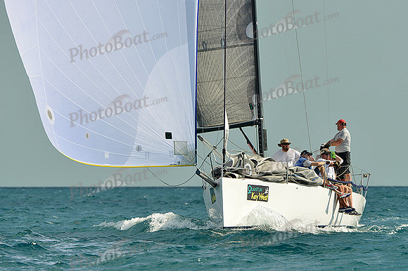 2015 Key West Race Week D 317