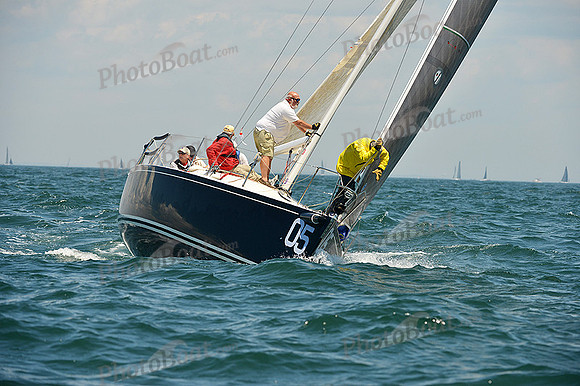 2015 Block Island Race Week A 1047