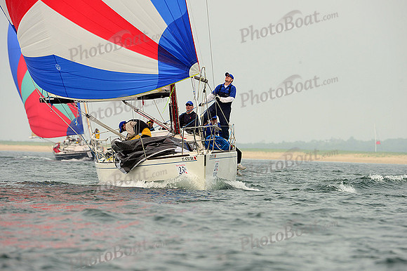 2013 Block Island Race Week D 990