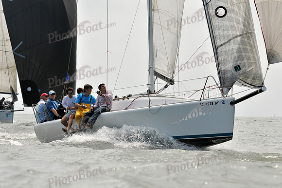 2012 Charleston Race Week A 2474