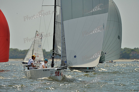2014 Charleston Race Week D 1139