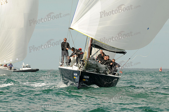 2009 Key West Race Week A 1088