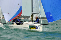 2014 Key West Race Week C 1373