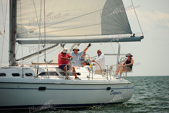 2014 Cape Charles Cup A 1487