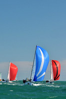 2013 Key West Race Week D 520