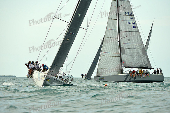 2015 Key West Race Week B 1068