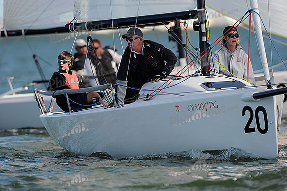 2014 J70 Winter Series B 501