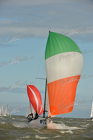 2016 Charleston Race Week D 1096