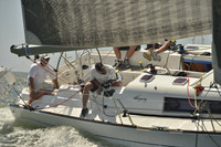 2017 Charleston Race Week A_0724