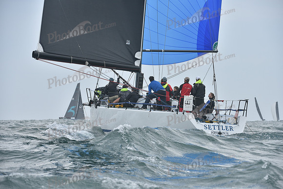2019 NYYC Annual Regatta D_0614