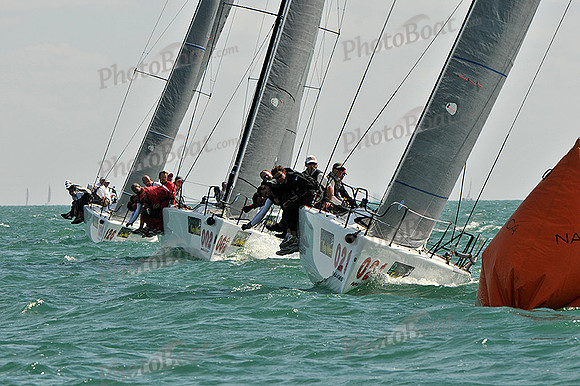 2013 Key West Race Week B 740