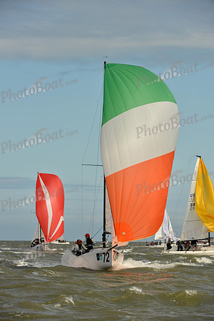 2016 Charleston Race Week D 1095