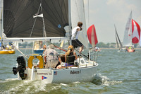 2015 Southern Bay Race Week A 358