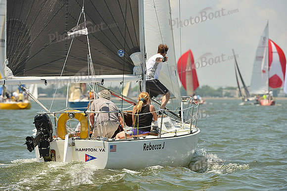 2015 Southern Bay Race Week A 358