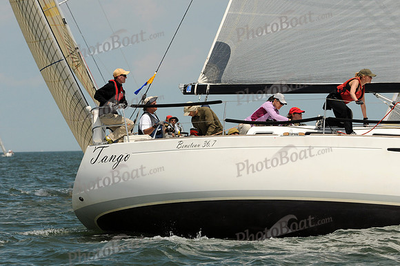2012 CPYC One Design 796
