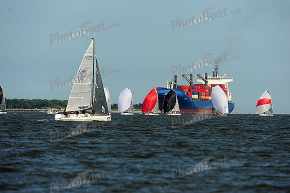 2015 Charleston Race Week D 022