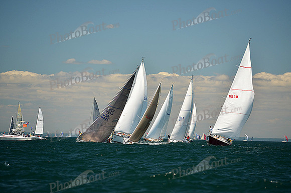 2015 Block Island Race Week H 417