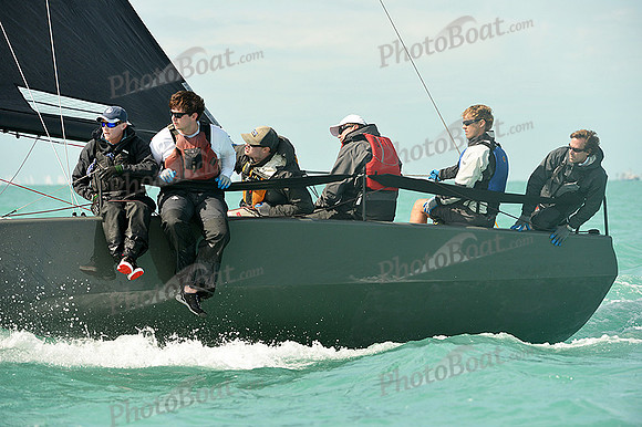 2016 Key West Race Week D_0588