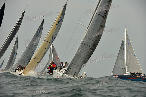 2015 Block Island Race Week D 886